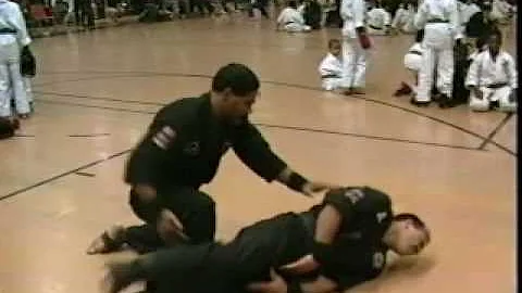 Felix Vasquez Ninjitsu 1989