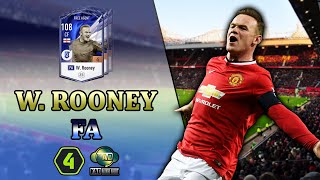 Review Wayne Rooney FA FO4 - Sút rất là ảo ma 🤣 | Review FA | KaD Minh Nhựt