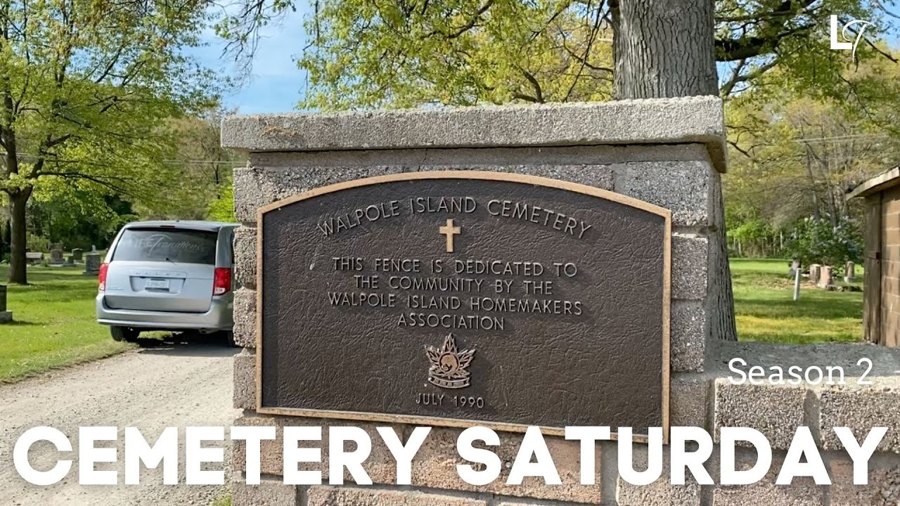 Walpole lsland Cemetery Indigenous Burial Traditions
