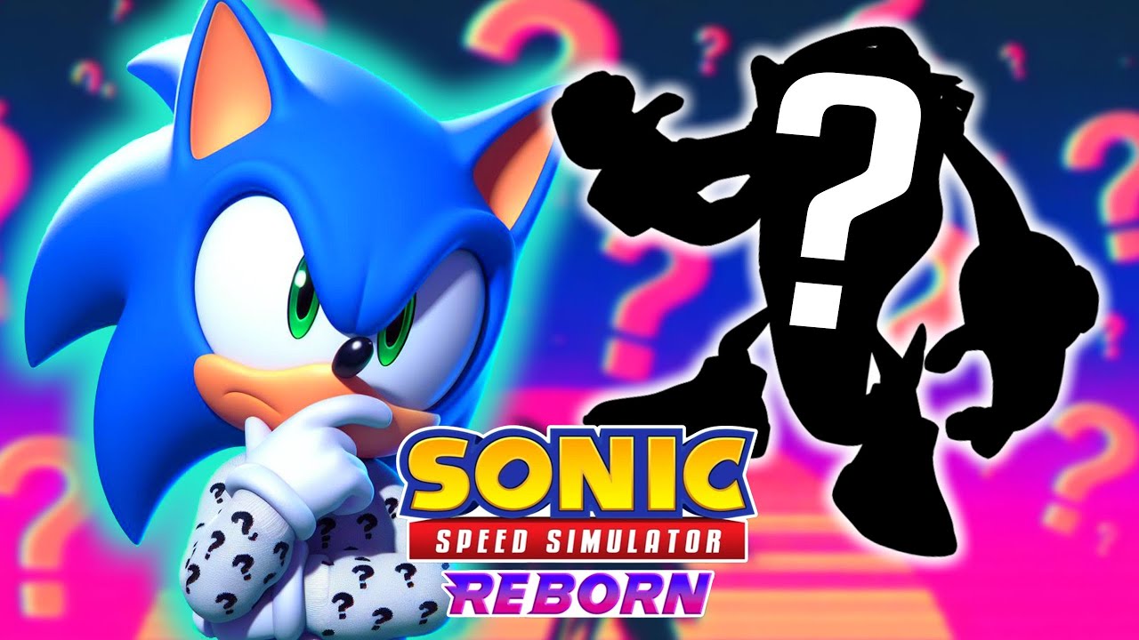 Sonic Speed Simulator: Reborn - Discussion and Event Tips - Games