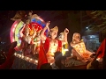 Bilaspur celebrates hanuman jayanti 2017