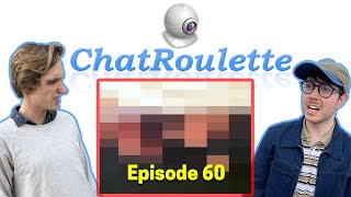 Podcast But On Chatroulette! Some real freaks on here.