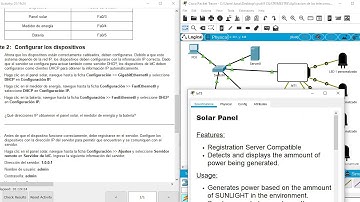 1.2.2.5 Packet Tracer   Connecting Devices to Build IoT | Español