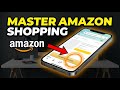 How to Manage Online Shopping with Amazon - Beginner Guide