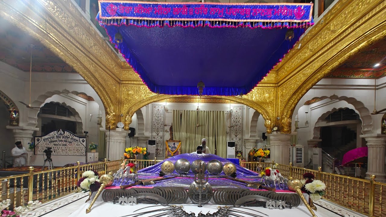 ੴ ਆਨੰਦ ਸਾਹਿਬ ਅਰਦਾਸ ਹੁਕਮਨਾਮਾ  ਸ੍ਰੀ ਸਿੰਘ ਸ਼ਹੀਦਾਂ ਸੋਹਾਣਾ Anand Sahib Ardas HukmNama Sri Singh Shaheedan