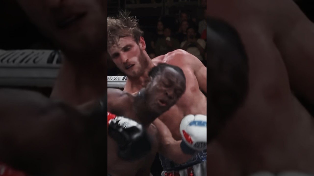 When Logan Paul DROPPED KSI 