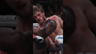 When Logan Paul DROPPED KSI #boxing #ksiboxing #ksi #ksivsloganpaul #loganpaul #loganpaulvsksi