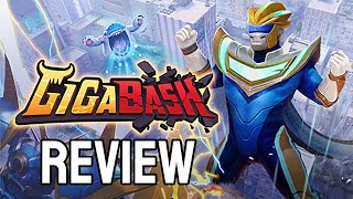 Gigabash Review - The Final Verdict (Video Game Video Review)