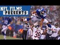 Art of the Hurdle | NFL Films Presents