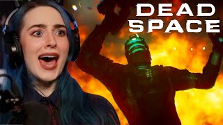 EXPLOSIVE Beginnings | Dead Space Remake -part 1-