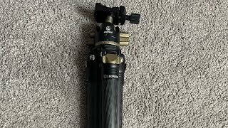 Best Tripod for outdoorsman!!!! Leupold Pro Guide