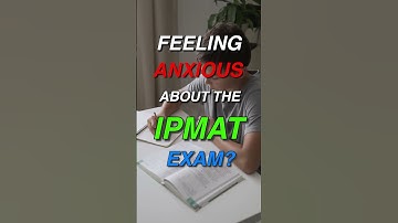 IPMAT Indore 2023 Exam Motivation | Just Give it your best shot 🤗| Myprepway