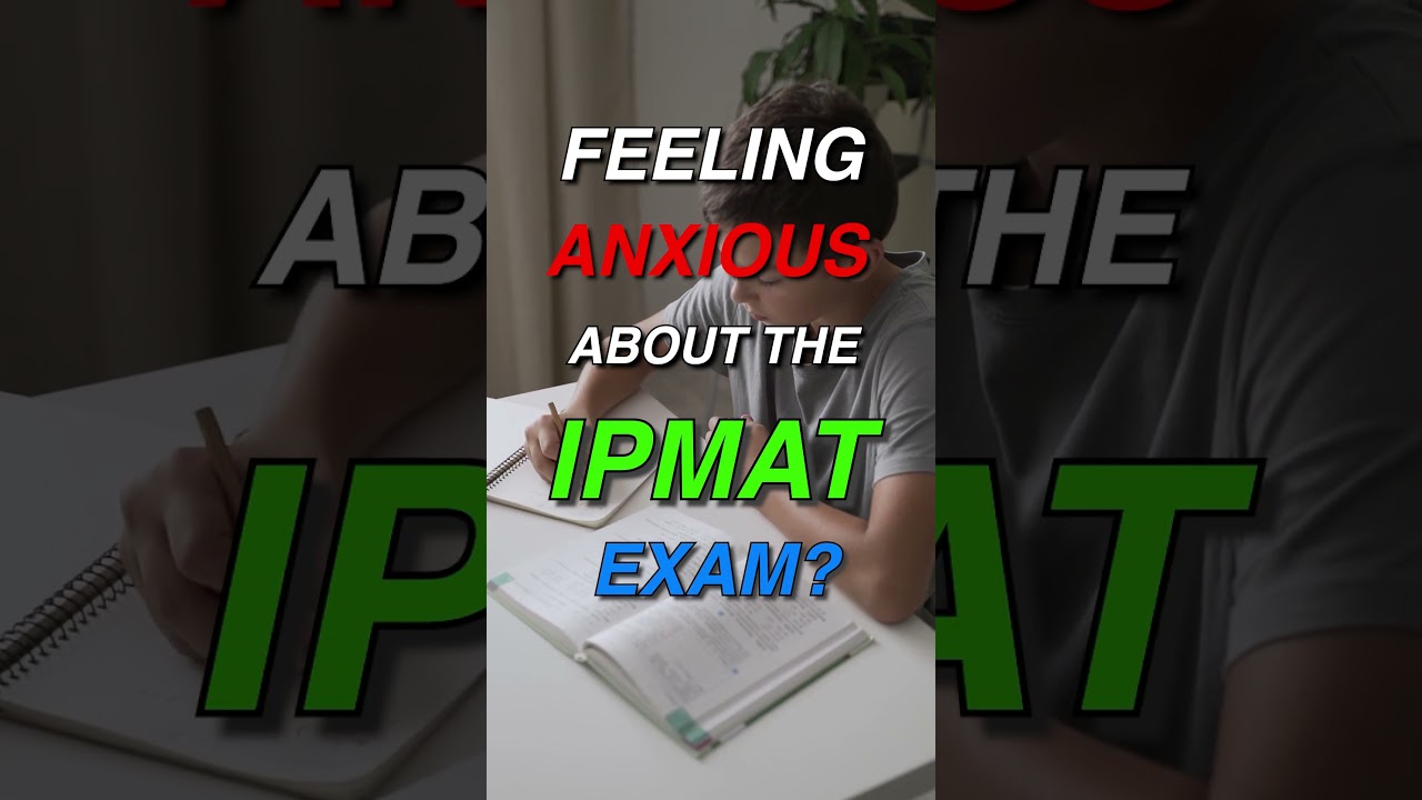IPMAT Indore 2023 Exam Motivation | Just Give it your best shot 🤗| Myprepway