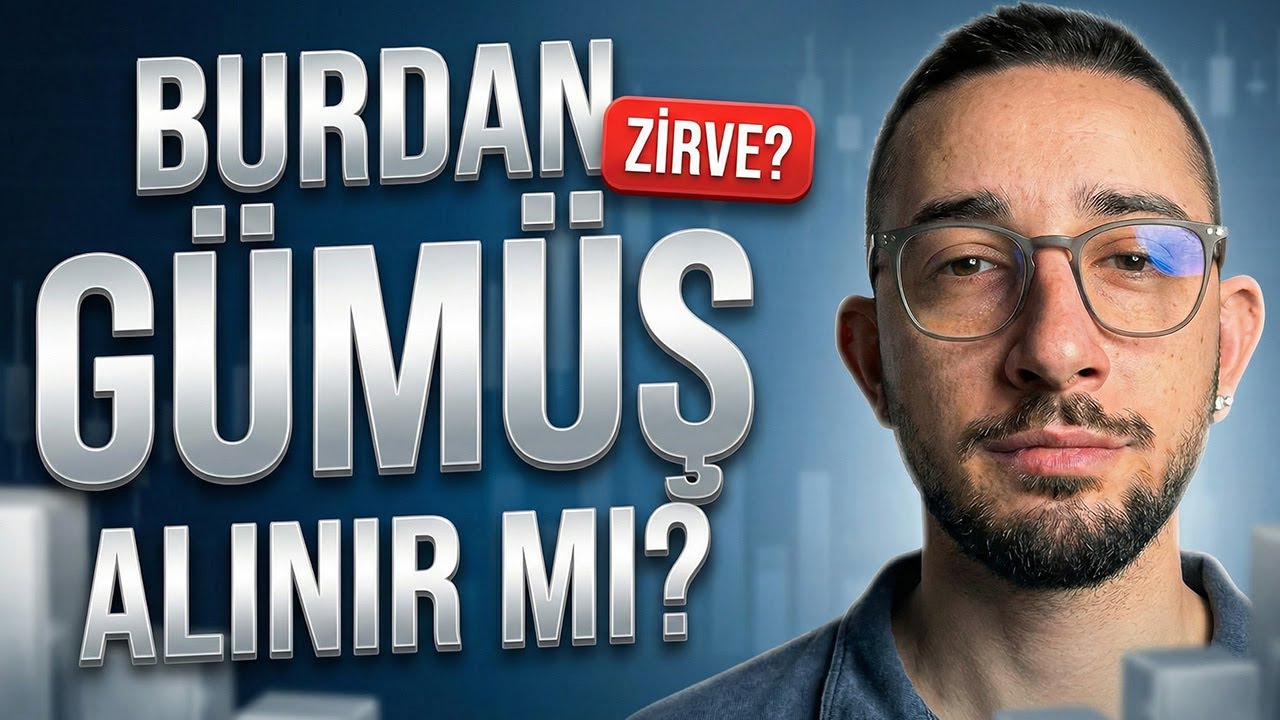 Gümüşte Bu Seviyelerden Alım Yapılır mı?