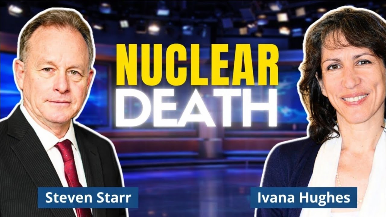 “The Plan To Kill Humanity: Total Extermination Is REAL | Drs. I. Hughes & S. Starr”