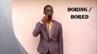 Sis Tutorials Season D Episode V