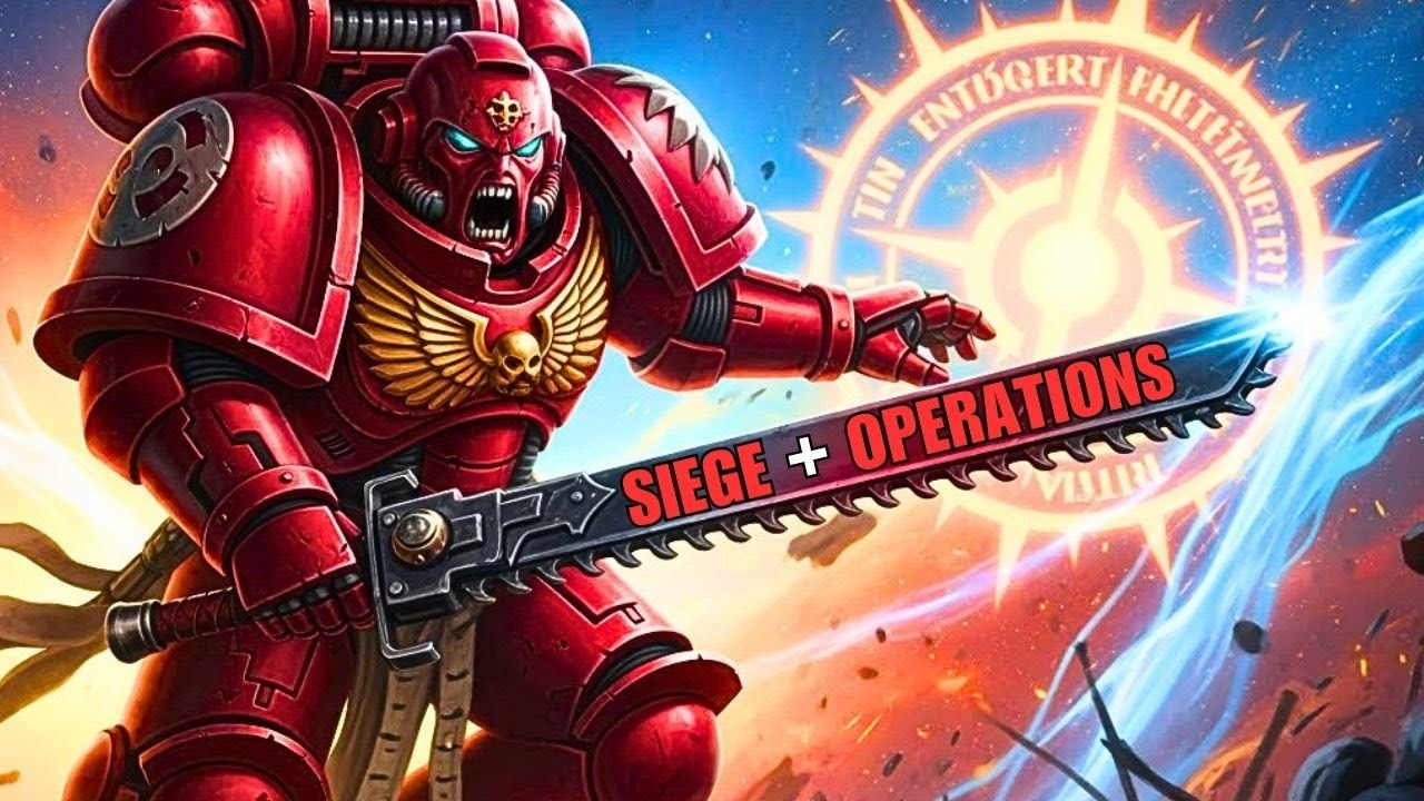 2026 Stratagems, Operations & Siege with randoms and viewers | Space Marine 2 Gameplay