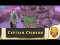 iGameMix🌝Temple Run 2 ⎜Captain Crimson Unlocked⎜ Spooky Summit⎜Fullscreen Gameplay #1355