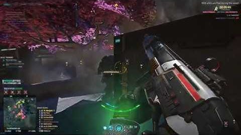 Planetside 2 Biolab Fight TR (Without Commentary)