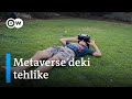 Metaverse pedofili tehlikesinin yeni adresi mi? - DW Türkçe