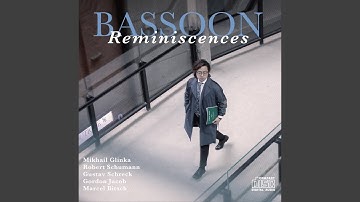 Suite for Bassoon and String Quartet 2.Caprice