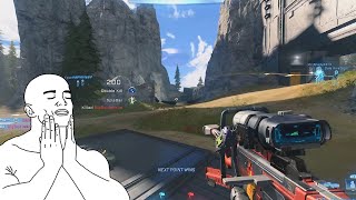 The Most Satisfying Double Kill in Halo Infinite!