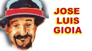 JOSE LUIS GIOIA -  Chistes reservados