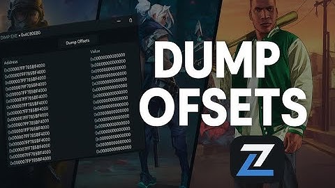 How to Dump Offsets for Any Game (Zesty Tool Showcase)