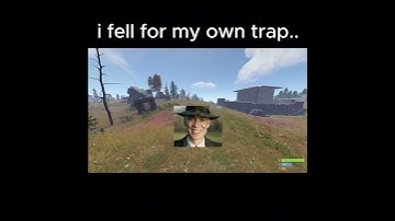 full video out now... #rust #funny #gaming