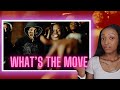 Ok Kenzo Balla |  Kenzo Balla  - &quot;What&#39;s the Move&quot; (Reaction)