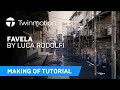 Favela Making Of in Twinmotion 2023.1