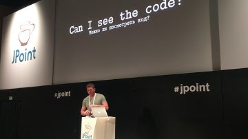 Java Annotations Are Evil (in Russian with English subtitles)