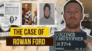 Betrayed By Stepfather: The Case Of Rowan Ford | EWU Crime Documentary