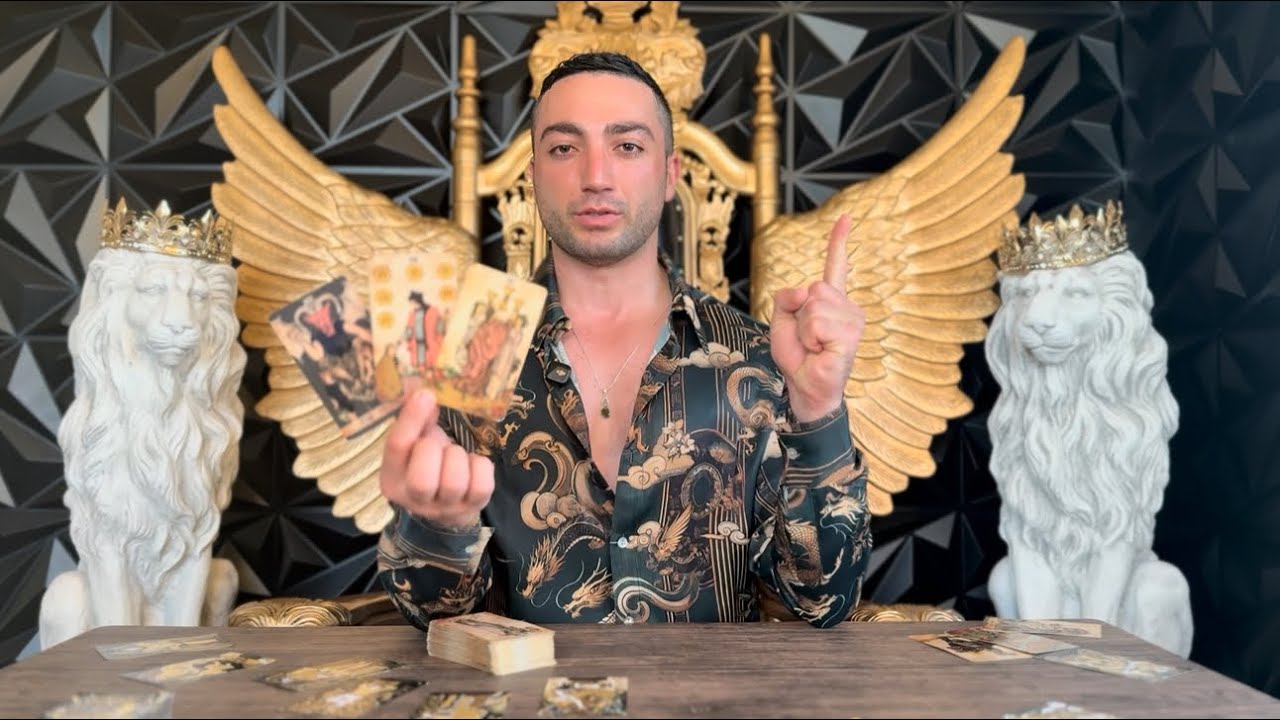 ЛЕВ — ДЕКАБРЬ — это ваша ПОСЛЕДНЯЯ БИТВА: что делать с этим человеком в разлуке! Готовьтесь к этому