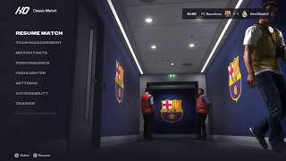 Fc26 | Real Madrid vs FC Barcelona ⚽  | PS5 live