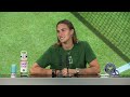 Aryna Sabalenka | Third Round Post-match Press Conference | Wimbledon 2025