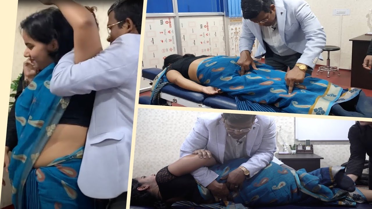 Neck Pain & Shoulder Pain || Dr. Rajneesh Kant || Indian Chiropractor