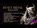 Greatest Heavy Metal Ballads Vol 6 | Hard Rock | Power Metal | Slow Lyrics | Old Songs | 80s 90s 00s