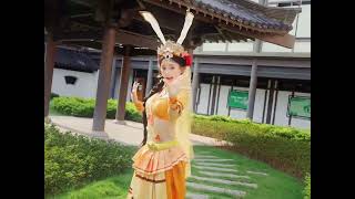 当我的驸马 难道你还觉得委屈了不成天竺公主 公孙离 玉兔