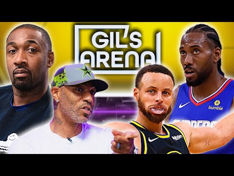 Gilbert Arenas GETS REAL On NBA Locker Room Dynamics