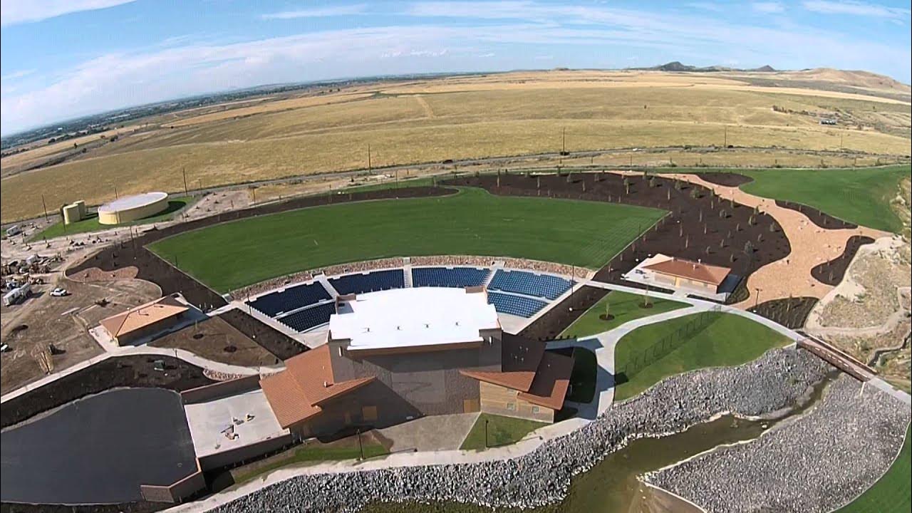 Portneuf Wellness Complex YouTube