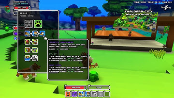 [Cube World] Patch Update Video!