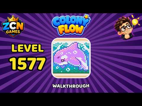 Colony Flow Level 1577