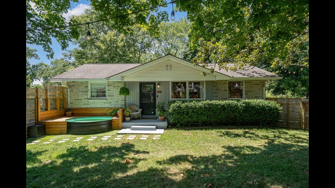 601 Whispering Hills Dr, Nashville, TN 37211