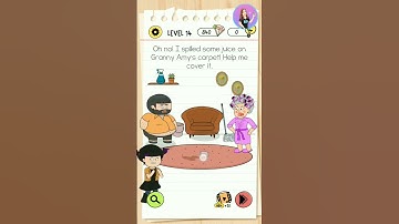 Brain Test 4 Level 14