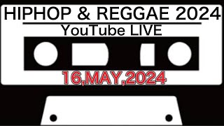 HIPHOP & DANCEHALL REGGAE 2024 mix by DJ KOBA 16,MAY,2024