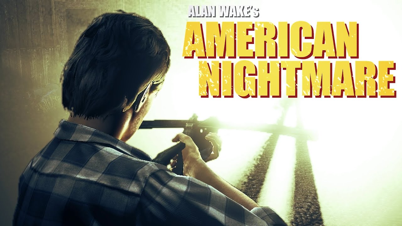 A longevidade de Alan Wake's American Nightmare