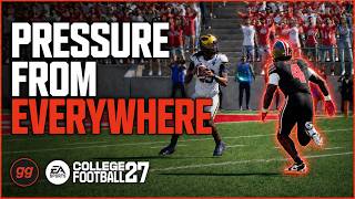 Use This Defense NOW In College Football 27
