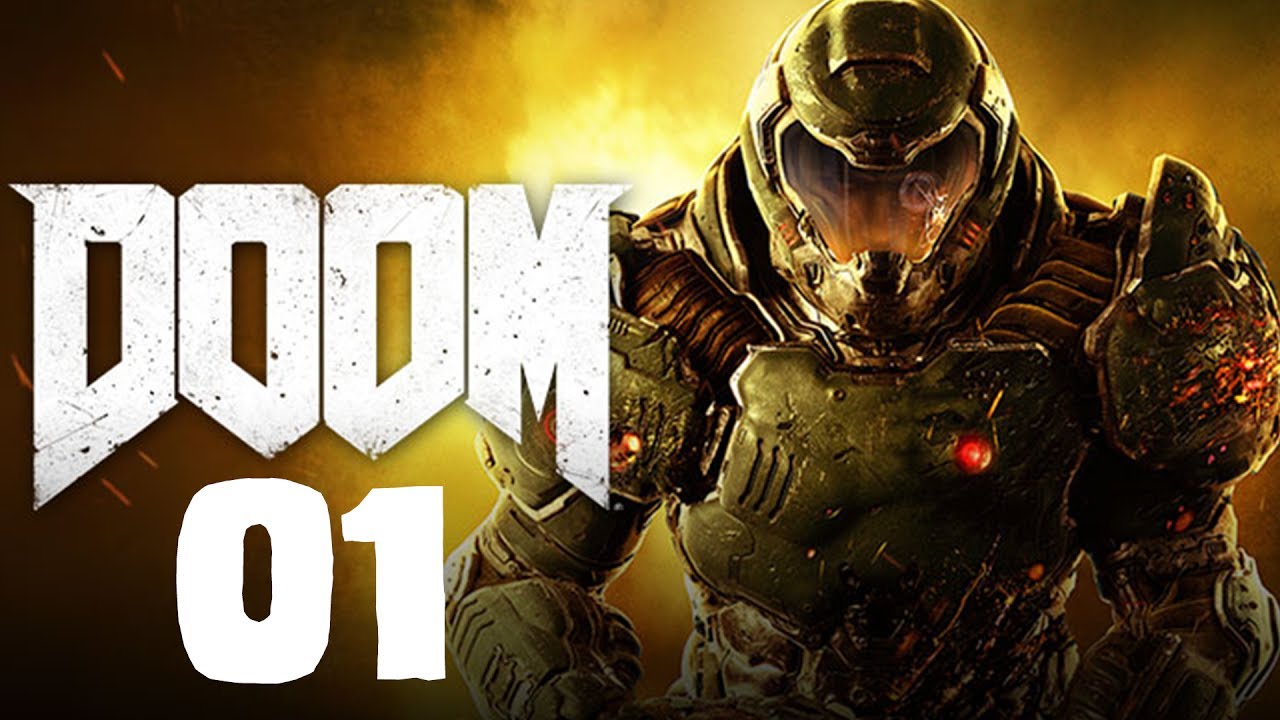 WE'RE DOOMED! - DOOM [STREAM] #1 - YouTube