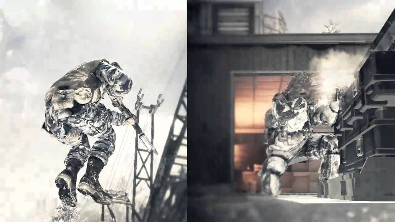 Cod 7 Square COD 7 Test (HD) - YouTube